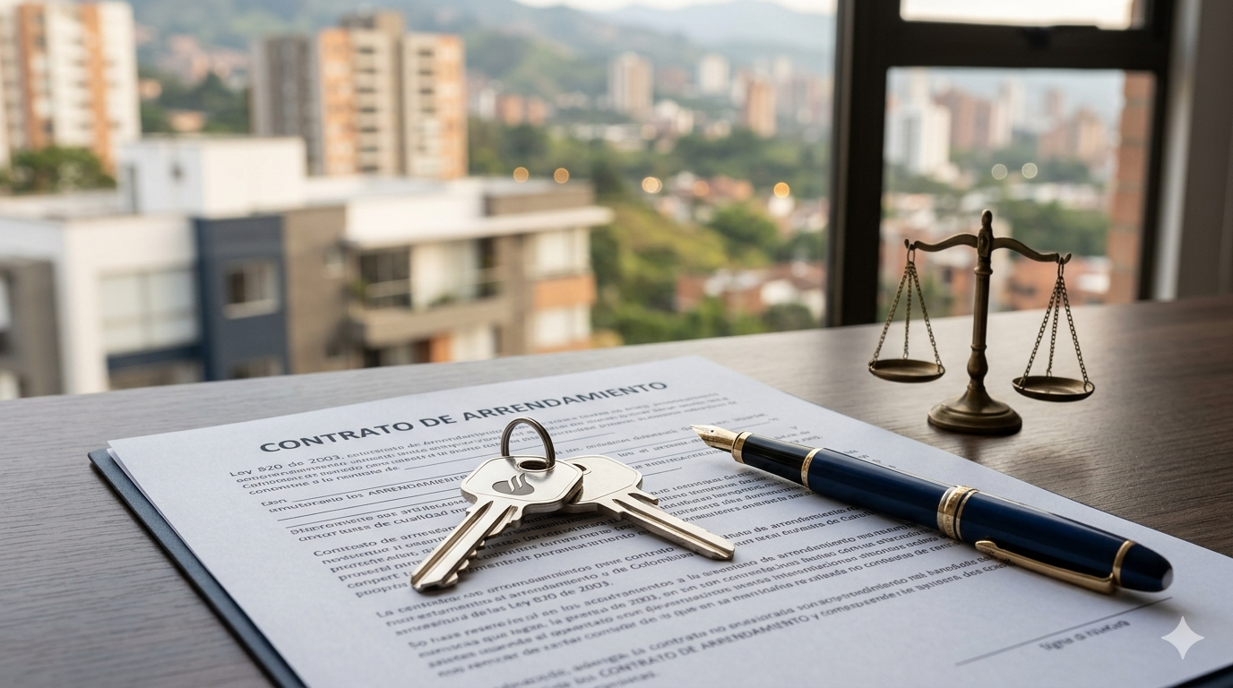 Todo lo que Debes Saber sobre los Derechos y Deberes del Arrendatario y Arrendador en Santander